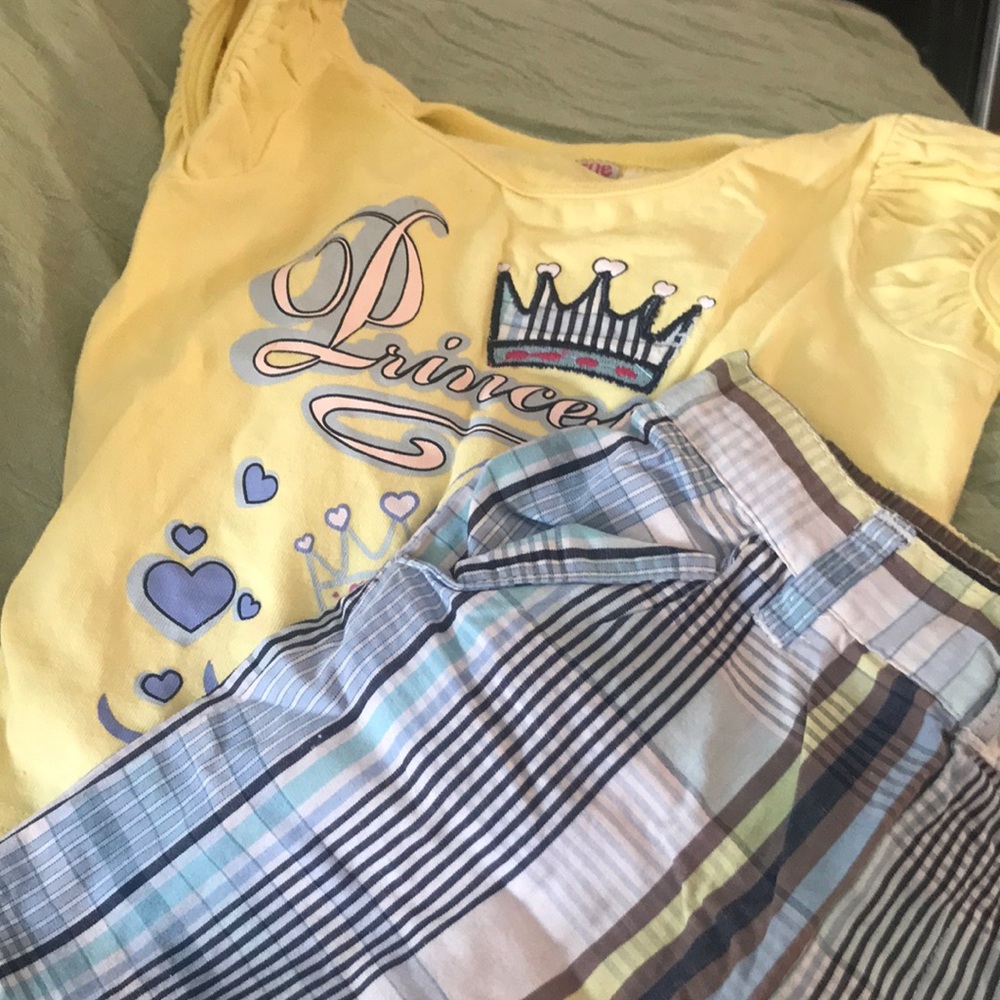 Princess outfit